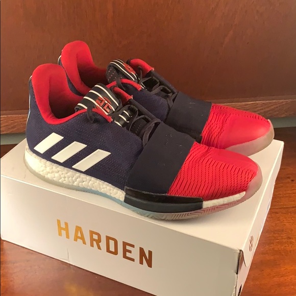 harden vol 3 usa